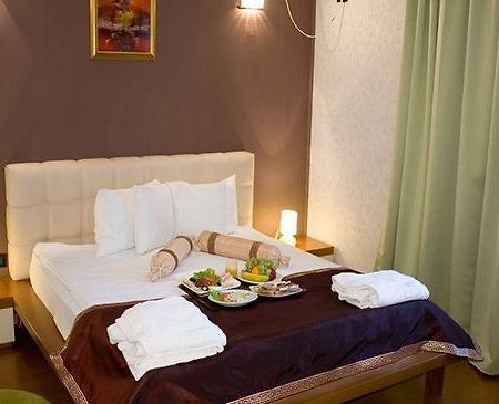 Phoenicia Apartments Baneasa Airport Bucureşti Cameră foto