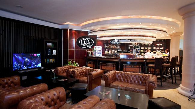 Phoenicia Apartments Baneasa Airport Bucureşti Restaurant foto