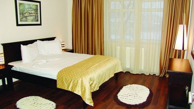 Phoenicia Apartments Baneasa Airport Bucureşti Cameră foto