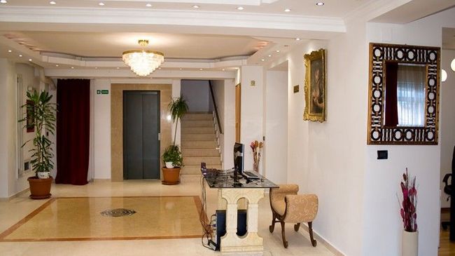 Phoenicia Apartments Baneasa Airport Bucureşti Interior foto