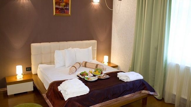 Phoenicia Apartments Baneasa Airport Bucureşti Cameră foto