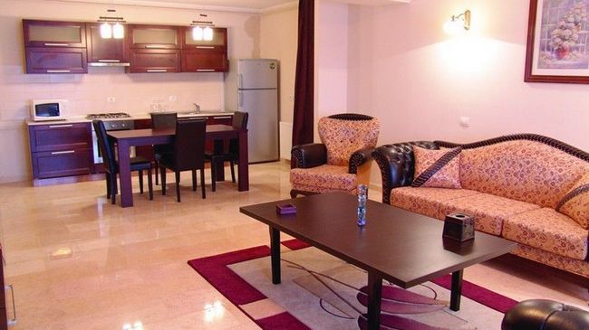 Phoenicia Apartments Baneasa Airport Bucureşti Cameră foto